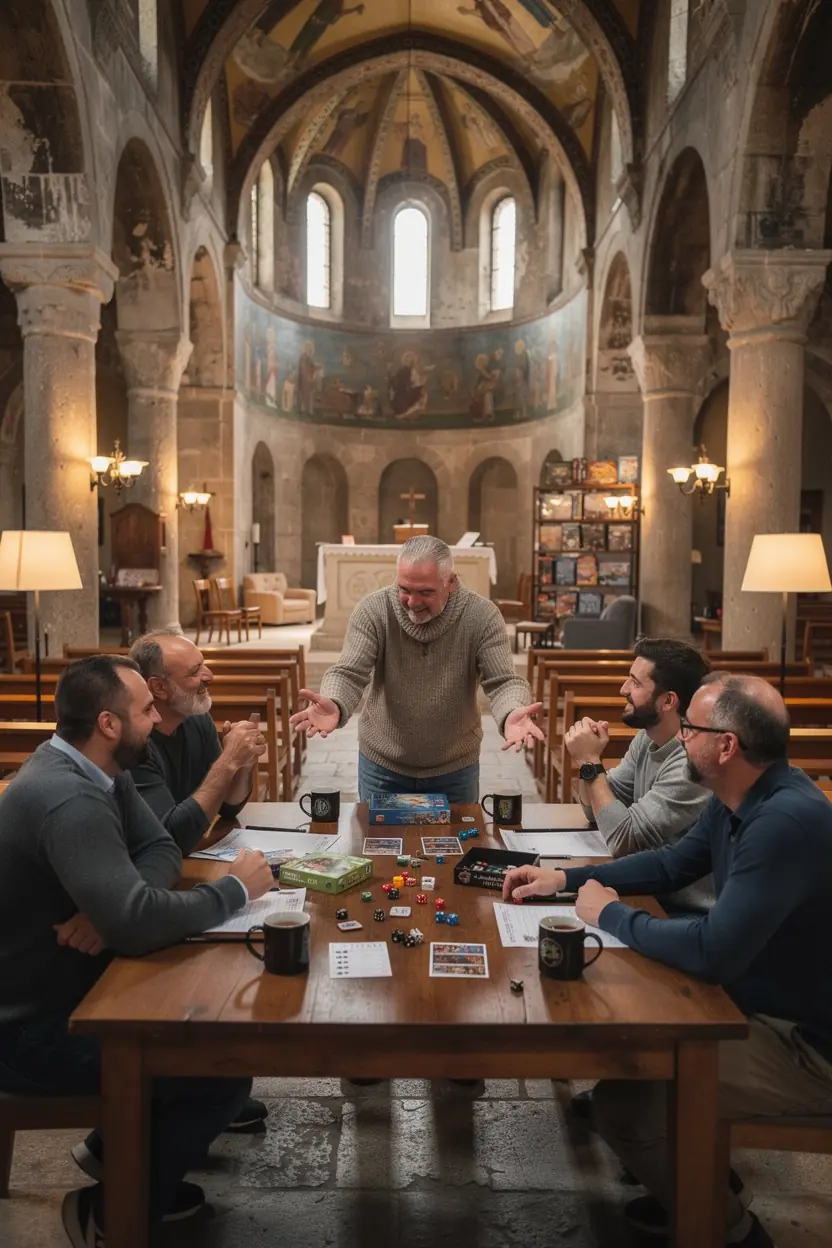 Başarılı masa oyunu buluşmaları organize etme rehberi.