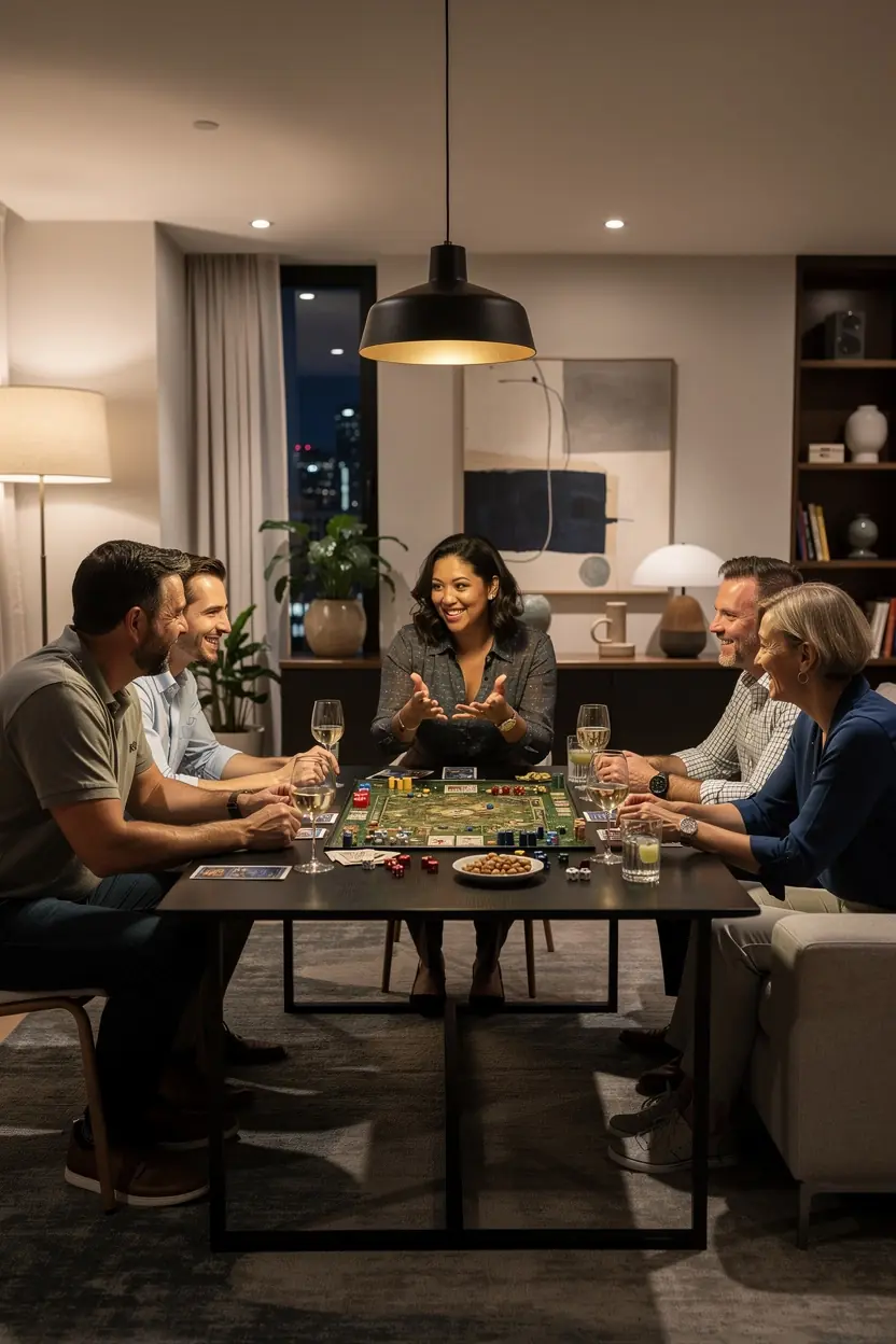 Türkiye'deki masa oyunları kulübü etkinliklerini takip etme