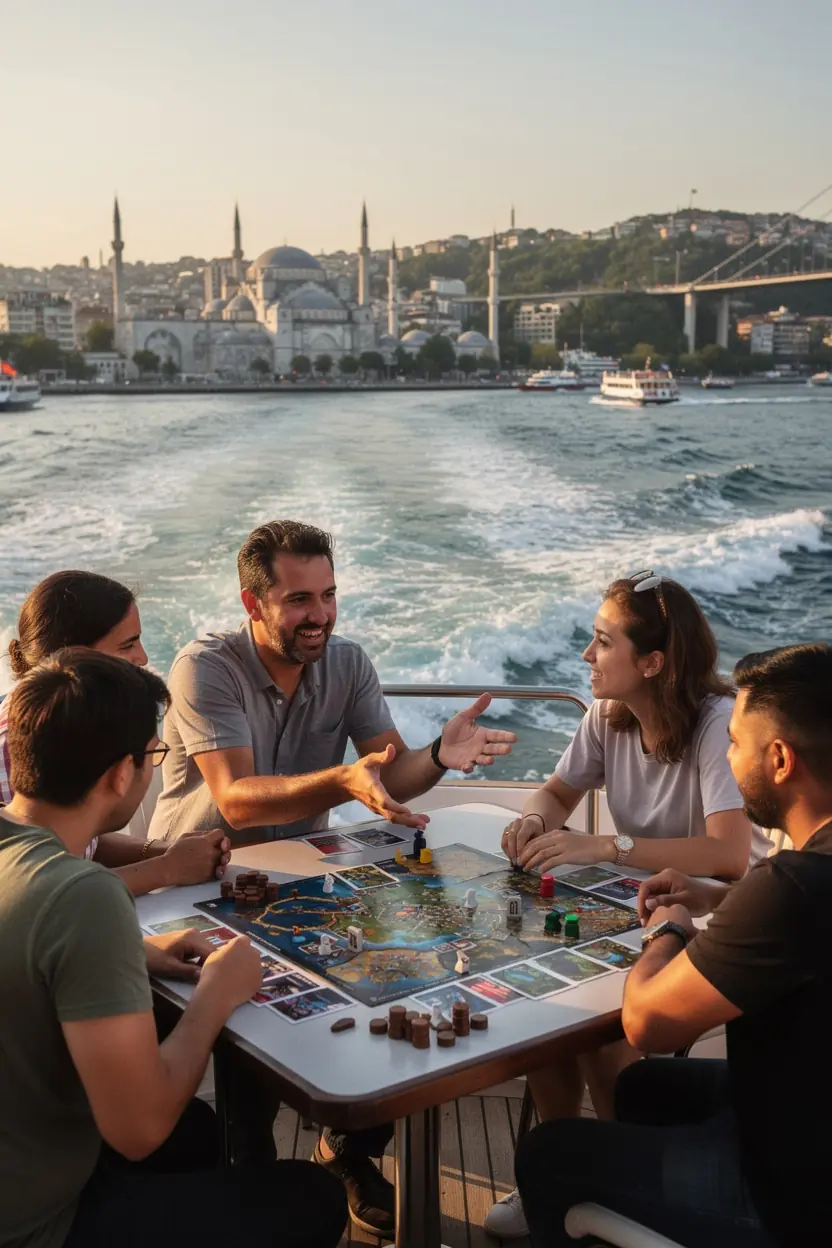 Yetişkinler için masa oyunları stratejileri rehberi.