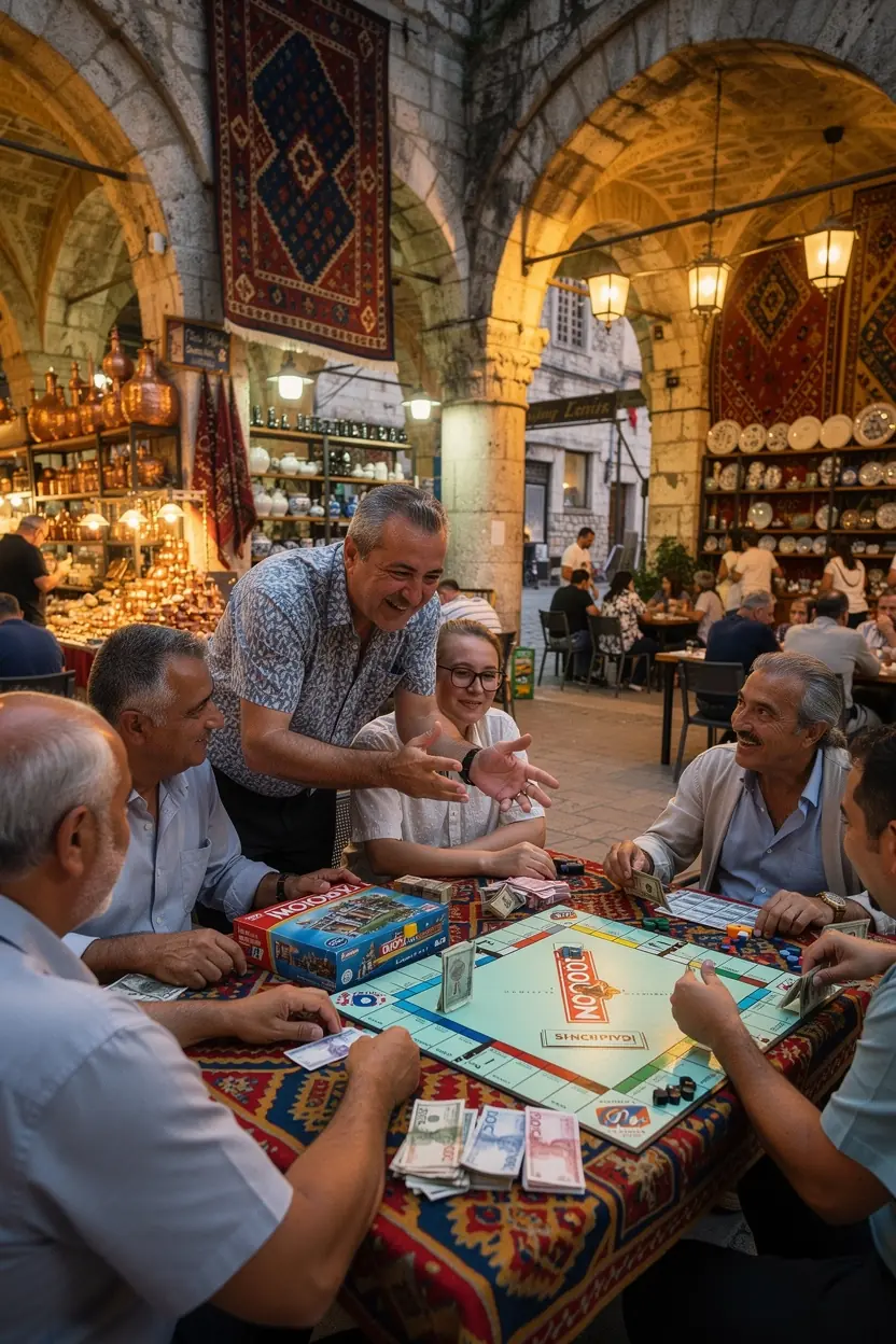 Türkiye Oyun Geceleri Dinamikleri Üzerine Anlayış