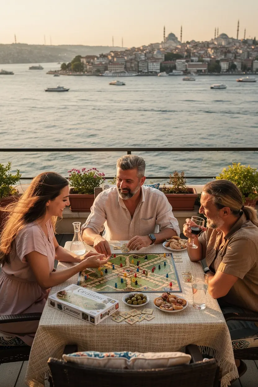 Türkiye'deki yetişkin oyun etkinlikleri takvimi rehberi